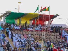 MESSAGE DE FÉLICITATIONS DU CDMSUITE À LA RÉUSSITE DE LA BIENNALE ARTISTIQUE ET CULTURELLEBAC – TOMBOUCTOU 2025