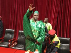 Le CDM a répondu présent, ce jour, à l’invitation du Bureau international de l’Association IQUIMAL-DINE, au Centre International de Conférences de Bamako, à l’occasion du 44ᵉ anniversaire de leur Guide spirituel, Seydina Cheick Oumar Seydou Coulibaly, dit Farouk.