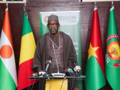 Déclaration d’Abdoulaye DIOP : Du Succès de l’Alliance à la Force de la Confédération des États du Sahel (AES).