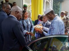 Abdoulaye Maïga en Guinée : L’axe Bamako-Conakry se porte bien