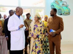 L’Hôpital du Mali renforce son service pédiatrique : La néonatologie et la pédiatrie entièrement réhabilitées