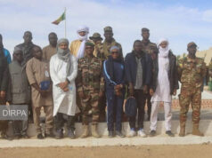 DDR-I/Kidal : la commission prend contact avec le commandement