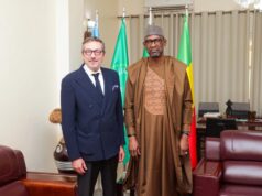 Fin de mission pour le Représentant du PAM au Mali : le Ministre DIOP le remercie pour sa contribution