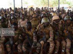 Armée malienne : La classe 1975 jubile