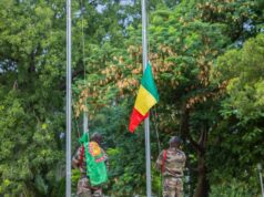 Pschitt, peur…zéro sur la ville, La résistance, la résilience, le Mali reste debout !