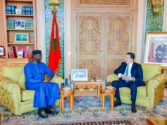 Le Ministre Ismaël Wagué représente le Mali à la Conférence de Rabat sur les victimes africaines du terrorisme.
