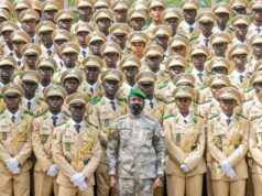 L’école militaire interarmes de Koulikoro : La promotion Général de brigade Pangassy Sangaré prête à servir