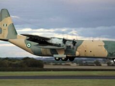 Nigéria : la diplomatie pour récupérer l’avion retenu au Burkina