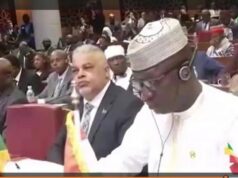 À Rabat, Malick Diaw plaide pour un leadership parlementaire africain fort et réaffirme l’axe Mali–Maroc