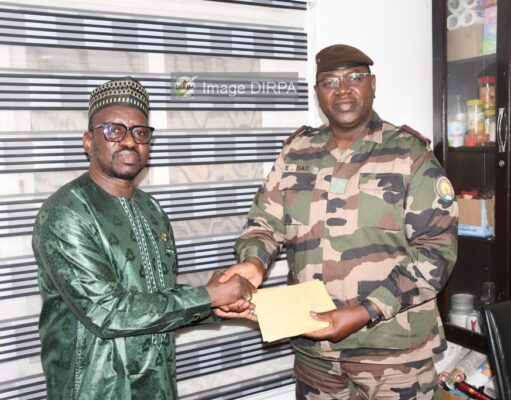 ÉTAT-MAJOR GENERAL DES ARMEES : des panels panafricains apportent leur soutien symbolique à l’effort de guerre