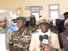 Kidal : Lancement du processus de la stratégie nationale de stabilisation et de la reconstruction durable.