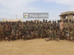 KIDAL : Les autorités militaires saluent le succès d’une mission d’escorte inédite