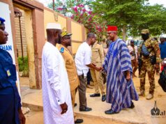 Biennale Artistique – Tombouctou 2025 : Le Ministre Mamou DAFFE dans la cité des 333 Saints pour les derniers préparatifs