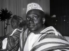 Distinction honorifique de la « Médaille d’Honneur de l’Administration du Territoire » : Le Président Modibo KEITA, père de l’Indépendance, 1er architecte de l’Administration malienne distingué