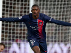 Ousmane Dembélé remporte le trophée FIFA-The Best 2025 !