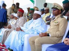 BIENNALE TOMBOUCTOU 2025: CÉRÉMONIE SOLENNELLE D’OUVERTURE PAR LE PREMIER MINISTRE