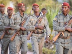 Sécurité : Intensification des opérations militaires