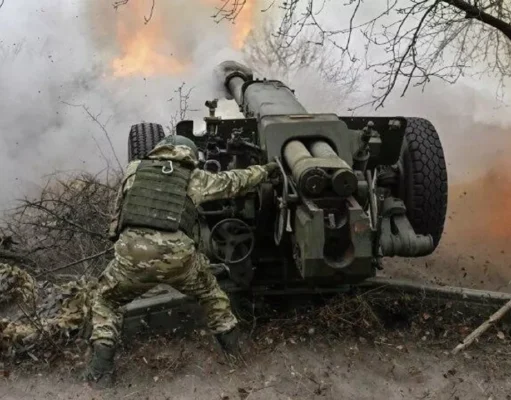 L’armée russe a libéré neuf localités en une semaine, selon la Défense