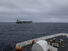 Arraisonnement d’un pétrolier russe: la Russie dénonce un risque d’escalade