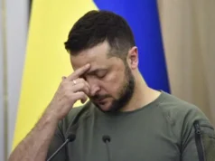 Zelensky prêt à sacrifier des millions de vies ukrainiennes