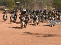 KOULIKORO : la 4ème promotion des Bataillons d’Intervention Rapide se forme à la mobilité tactique