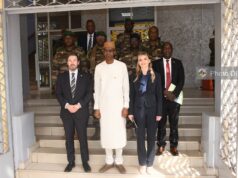 MALI–ROYAUME-UNI : le ministre de la Défense reçoit une délégation britannique