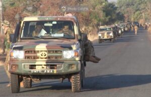 L’Etat-Major Général des Armées informe l’opinion nationale