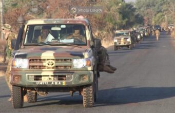 L’Etat-Major Général des Armées informe l’opinion nationale