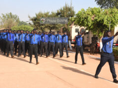 PREPARATIFS DU 65ème ANNIVERSAIRE DE L’ARMEE