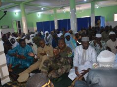 TOMBOUCTOU: La 5ème Région Militaire dispose désormais de sa première mosquée.