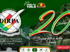 Notre outil de défense a 65 ans.