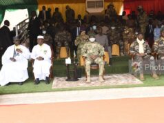 65ᵉ ANNIVERSAIRE DE L’ARMEE MALIENNE