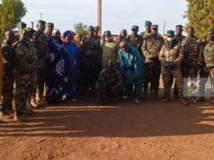 SEVARE : l’Armée célèbre son 65ᵉ anniversaire par des actions civilo-militaires