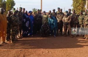 SEVARE : l’Armée célèbre son 65ᵉ anniversaire par des actions civilo-militaires