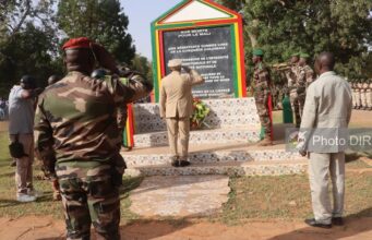SEGOU : la 2ᵉ Région militaire célèbre le 65ᵉ anniversaire de l’Armée malienne