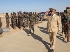 KIDAL : commémoration du 65ᵉ anniversaire de l’Armée malienne