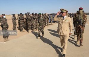 KIDAL : commémoration du 65ᵉ anniversaire de l’Armée malienne