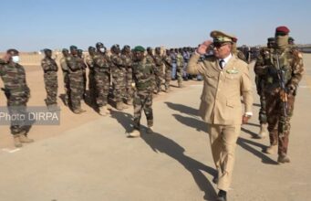 KIDAL : commémoration du 65ᵉ anniversaire de l’Armée malienne