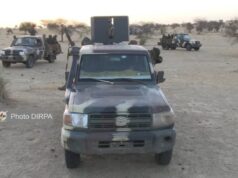 Mission de sécurisation : le Secteur 3 intensifie ses opérations