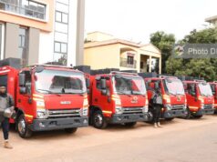 SECURITE : la Protection Civile du Mali renforce ses moyens d’intervention.