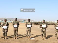 DTTIA/DIRPA : Du personnel bien formé…
