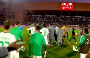 CAN 2025 : lourdes sanctions de la CAF contre l’Algérie