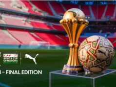 CAN 2025 : un ballon spécial pour la finale Maroc–Sénégal
