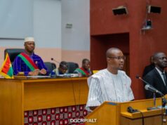 Burkina : le PM devant le Parlement ce vendredi