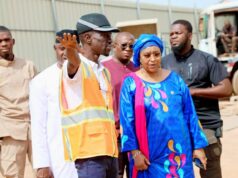 𝐕𝐢𝐬𝐢𝐭𝐞 𝐢𝐧𝐨𝐩𝐢𝐧𝐞́𝐞 𝐚𝐮 𝐂𝐒𝐑𝐞́𝐟 𝐝𝐞 𝐥𝐚 𝐂𝐨𝐦𝐦𝐮𝐧𝐞 𝐈𝐈𝐈 : 𝐋𝐞 𝐦𝐢𝐧𝐢𝐬𝐭𝐫𝐞 𝐀𝐬𝐬𝐚 𝐁𝐚𝐝𝐢𝐚𝐥𝐥𝐨 𝐓𝐎𝐔𝐑𝐄́ 𝐯𝐞𝐢𝐥𝐥𝐞 𝐚̀ 𝐥’𝐚𝐯𝐚𝐧𝐜𝐞𝐦𝐞𝐧𝐭 𝐝𝐞𝐬 𝐭𝐫𝐚𝐯𝐚𝐮𝐱 𝐞𝐭 𝐚̀ 𝐥𝐚 𝐪𝐮𝐚𝐥𝐢𝐭𝐞́ 𝐝𝐮 𝐬𝐞𝐫𝐯𝐢𝐜𝐞