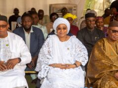 La ministre de la Santé, Assa Badiallo TOURÉ et son personnel ouvrent 2026 sous le sceau de la reconnaissance…