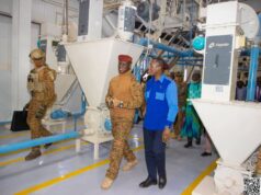 Burkina_Faso Unités industrielles et développement local : 2026, année décisive pour le Burkina Faso sous le leadership du Capitaine Ibrahim TRAORÉ