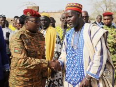 Burkina : solidarité du gouvernement après l’incendie de Bigtogo
