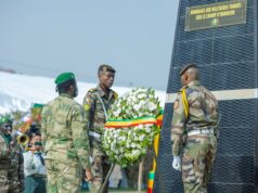 65ᵉ anniversaire de l’Armée malienne