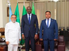 Diplomatie : l’Ambassadeur de la République du Venezuela au Mali